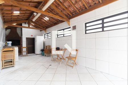 Apartamento para alugar com 59m², 2 quartos e 1 vaga Apartamento para alugar com 59m², 2 quartos e 1 vagaChurrasqueira