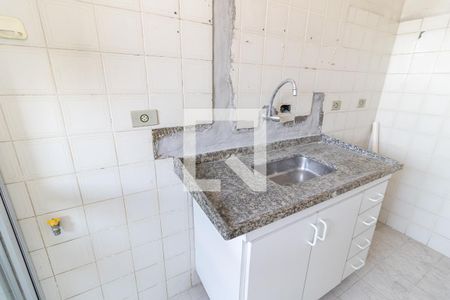 Apartamento para alugar com 59m², 2 quartos e 1 vaga Apartamento para alugar com 59m², 2 quartos e 1 vagaCozinha