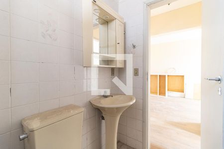 Apartamento para alugar com 59m², 2 quartos e 1 vaga Apartamento para alugar com 59m², 2 quartos e 1 vagaBanheiro