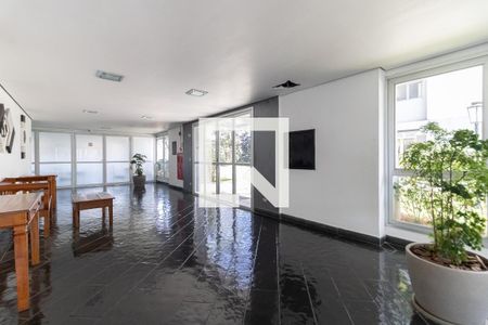 Apartamento para alugar com 59m², 2 quartos e 1 vaga Apartamento para alugar com 59m², 2 quartos e 1 vagaHall de Entrada