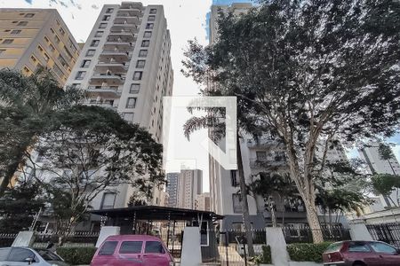 Apartamento para alugar com 59m², 2 quartos e 1 vaga Apartamento para alugar com 59m², 2 quartos e 1 vagaFachada