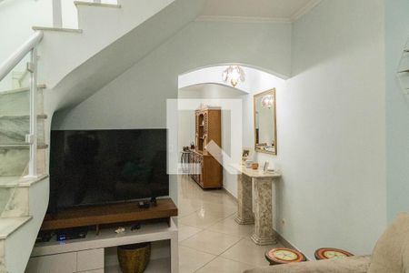 Sala de Estar de casa para alugar com 3 quartos, 220m² em Jardim Aricanduva, São Paulo
