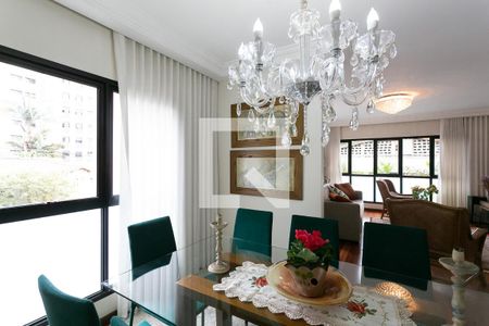 Sala de apartamento à venda com 4 quartos, 150m² em Paraíso, São Paulo