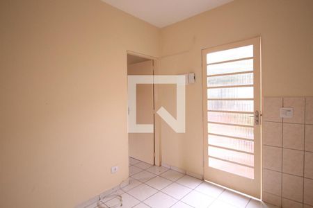 Casa para alugar com 30m², 1 quarto e sem vagaSala