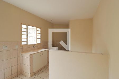 Sala/Cozinha de casa para alugar com 1 quarto, 30m² em Imirim, São Paulo