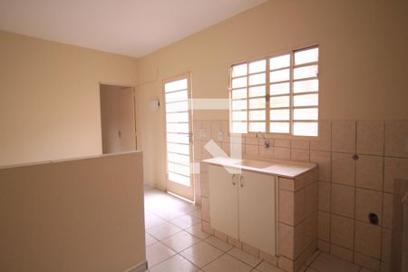 Casa para alugar com 30m², 1 quarto e sem vagaCozinha