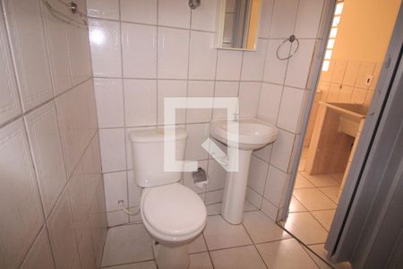 Casa para alugar com 30m², 1 quarto e sem vagaBanheiro