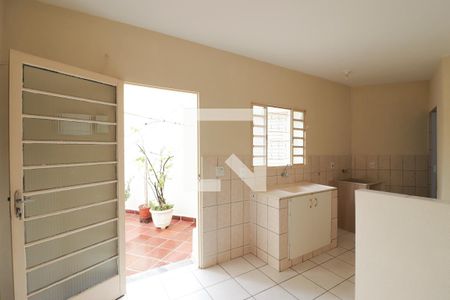 Sala/Cozinha de casa para alugar com 1 quarto, 30m² em Imirim, São Paulo