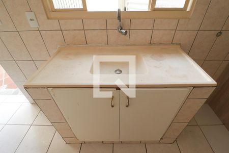 Sala/Cozinha de casa para alugar com 1 quarto, 30m² em Imirim, São Paulo