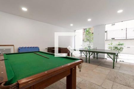 Área comum - Sala de Jogos de apartamento à venda com 4 quartos, 136m² em Itaim Bibi, São Paulo