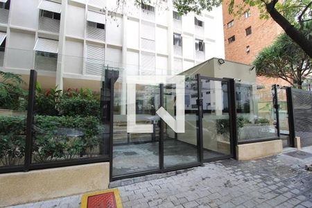 Fachada de apartamento à venda com 4 quartos, 136m² em Itaim Bibi, São Paulo