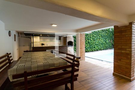 Casa à venda com 580m², 6 quartos e 4 vagasEspaço Gourmet