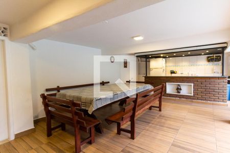 Casa à venda com 580m², 6 quartos e 4 vagasEspaço Gourmet