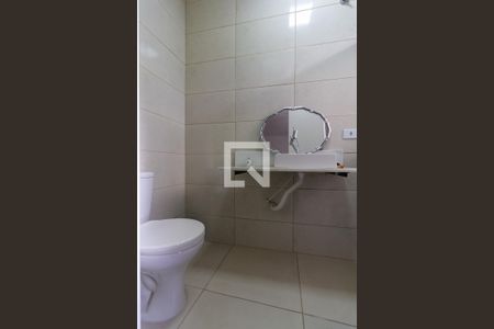 Casa à venda com 580m², 6 quartos e 4 vagasBanheiro da Suíte 6