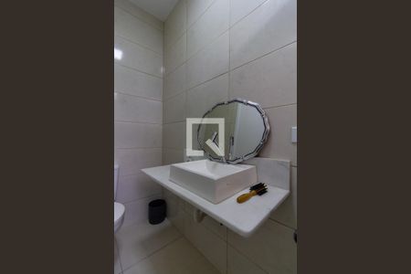 Casa à venda com 580m², 6 quartos e 4 vagasBanheiro da Suíte 6