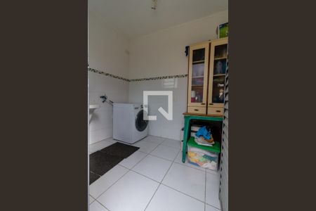 Casa à venda com 580m², 6 quartos e 4 vagasÁrea de Serviço