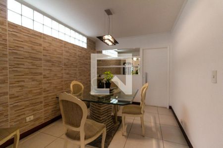 Sala de Jantar de casa à venda com 6 quartos, 580m² em Jardim Vera Cruz, São Paulo