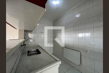 Apartamento à venda com 54m², 2 quartos e 1 vagaCozinha