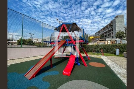 Apartamento à venda com 54m², 2 quartos e 1 vagaÁrea comum