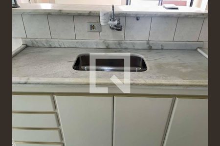 Apartamento à venda com 54m², 2 quartos e 1 vagaCozinha