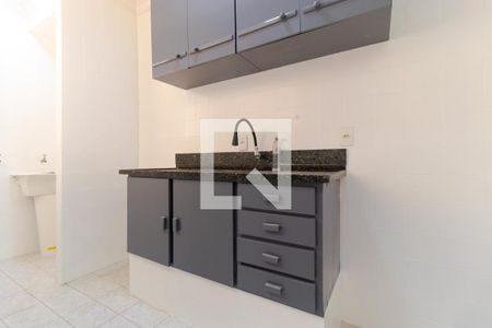Apartamento à venda com 56m², 1 quarto e 1 vagaCozinha