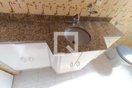Apartamento à venda com 56m², 1 quarto e 1 vagaBanheiro