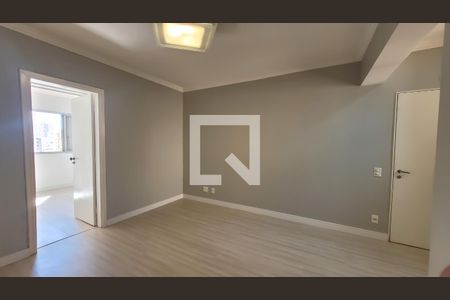 Sala de apartamento à venda com 1 quarto, 56m² em Centro, Campinas