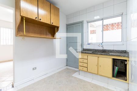Casa para alugar com 50m², 1 quarto e 1 vaga Casa para alugar com 50m², 1 quarto e 1 vagaCozinha