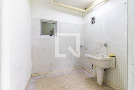 Casa para alugar com 50m², 1 quarto e 1 vaga Casa para alugar com 50m², 1 quarto e 1 vagaÁrea de Serviço