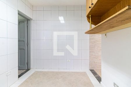 Casa para alugar com 50m², 1 quarto e 1 vaga Casa para alugar com 50m², 1 quarto e 1 vagaCozinha