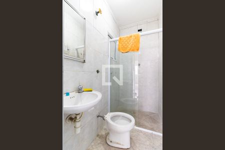 Banheiro de casa para alugar com 1 quarto, 50m² em Pedreira, São Paulo