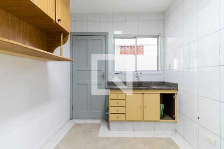 Casa para alugar com 50m², 1 quarto e 1 vaga Casa para alugar com 50m², 1 quarto e 1 vagaCozinha