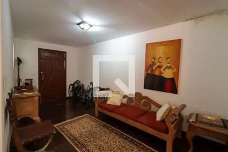 Hall de Entrada de casa à venda com 4 quartos, 350m² em Jardim Leonor, São Paulo