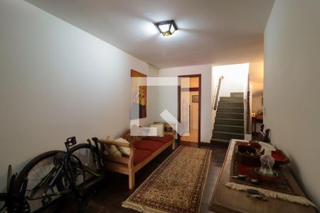 Hall de Entrada de casa à venda com 4 quartos, 350m² em Jardim Leonor, São Paulo