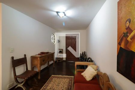 Hall de Entrada de casa à venda com 4 quartos, 350m² em Jardim Leonor, São Paulo