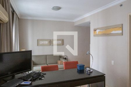 Studio para alugar com 30m², 1 quarto e 1 vagaSala/Quarto