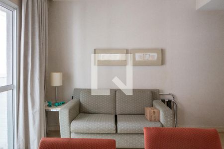 Studio para alugar com 30m², 1 quarto e 1 vagaSala/Quarto