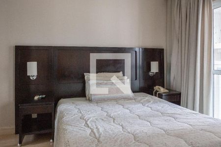 Studio para alugar com 30m², 1 quarto e 1 vagaSala/Quarto