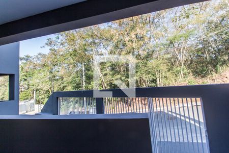 Vista da Sala de casa para alugar com 1 quarto, 28m² em Vila do Conde, Barueri
