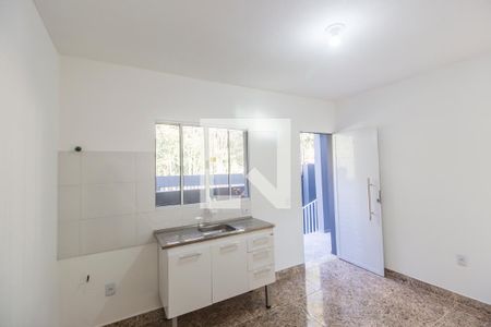 Sala/Cozinha de casa para alugar com 1 quarto, 28m² em Vila do Conde, Barueri