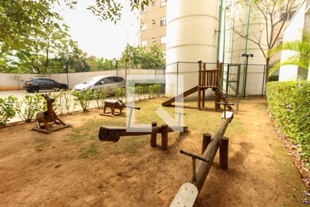 Apartamento à venda com 43m², 2 quartos e 1 vagaÁrea Comum - Playground