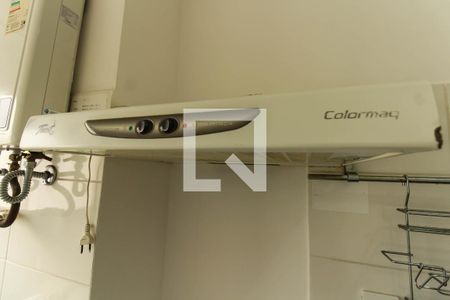 Apartamento à venda com 43m², 2 quartos e 1 vagaDetalhe Cozinha 