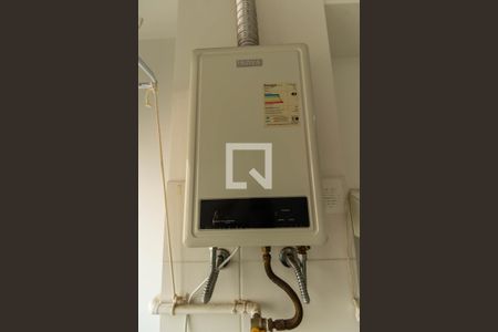 Apartamento à venda com 43m², 2 quartos e 1 vagaDetalhe Área de Serviço