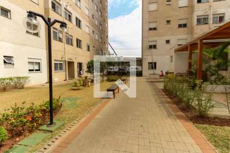 Apartamento à venda com 43m², 2 quartos e 1 vagaÁrea comum