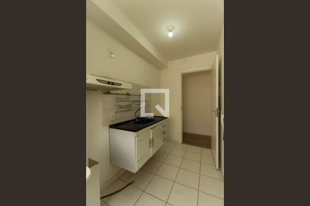 Apartamento à venda com 43m², 2 quartos e 1 vagaCozinha 
