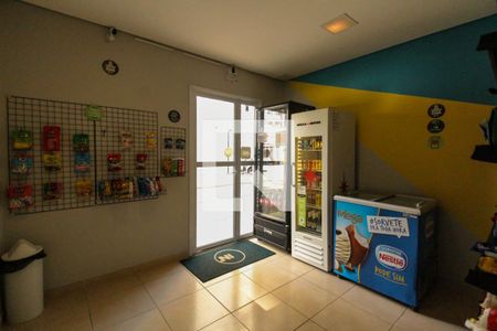 Apartamento à venda com 43m², 2 quartos e 1 vagaMercadinho