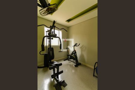 Apartamento à venda com 43m², 2 quartos e 1 vagaAcademia