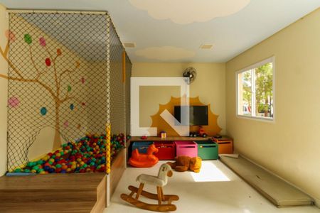 Apartamento à venda com 43m², 2 quartos e 1 vagaBrinquedoteca