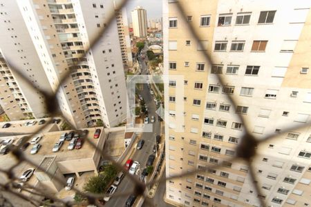 Apartamento à venda com 43m², 2 quartos e 1 vagaVista Detalhe Área de Serviço