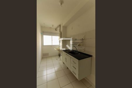 Apartamento à venda com 43m², 2 quartos e 1 vagaCozinha 